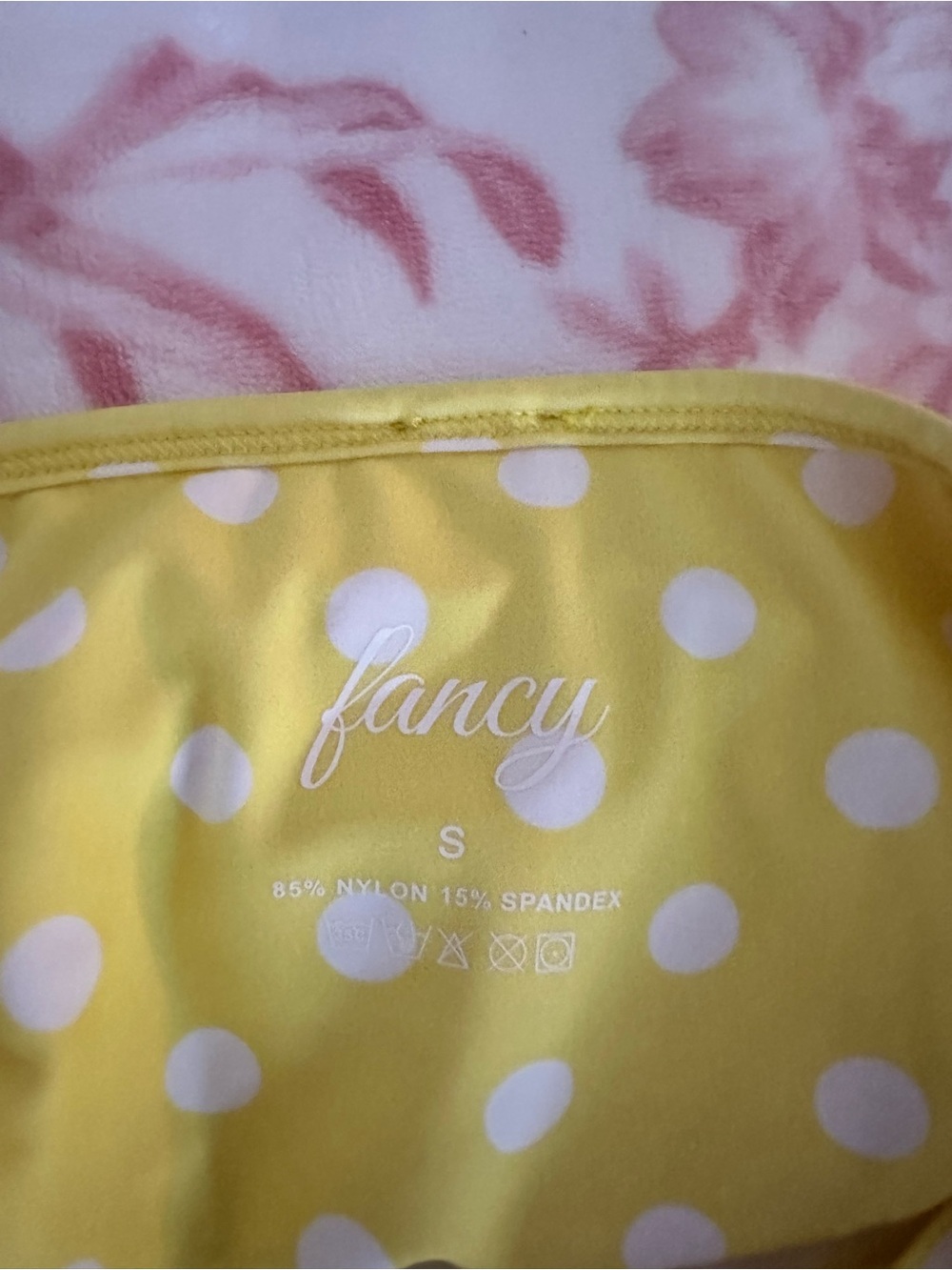 Fancy brand
Ruffle polka dot bottoms - Picture 4 of 5